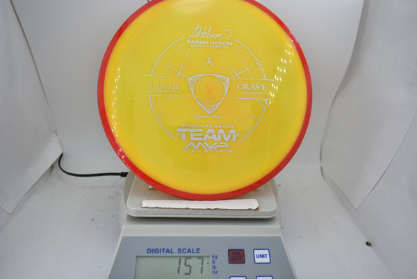 Axiom Crave - Neutron - Nailed It Disc Golf