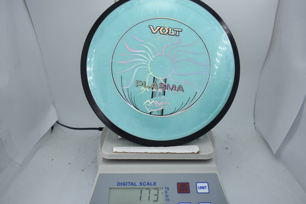 MVP Volt - Plasma - Nailed It Disc Golf