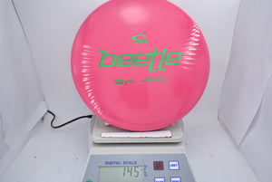 Latitude 64 Beetle - BioGold - Nailed It Disc Golf