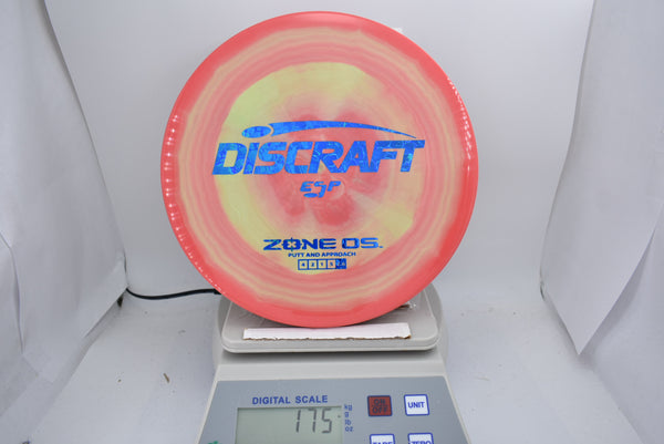 Discraft Zone OS - ESP - Nailed It Disc Golf
