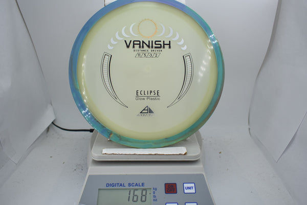 Axiom Vanish - Eclipse - Nailed It Disc Golf