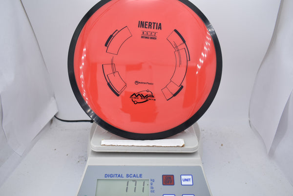 MVP Inertia - Neutron - Nailed It Disc Golf