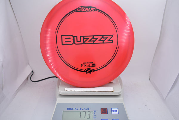 Discraft Buzzz - Z Line - Nailed It Disc Golf