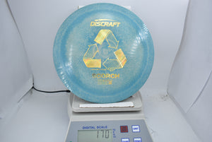 Discraft Scorch - Recycled ESP - Nailed It Disc Golf