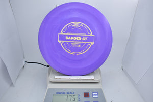 Discraft Banger-GT - Putter Line - Nailed It Disc Golf