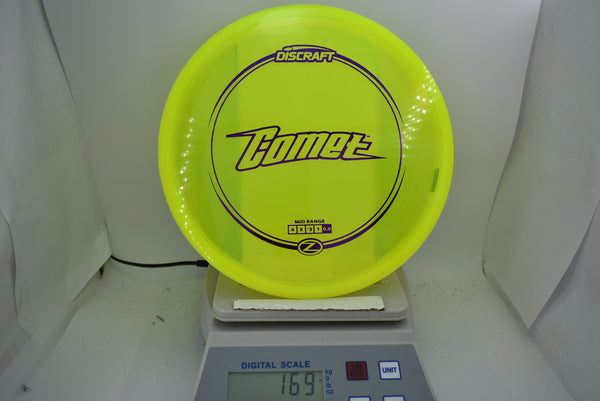 Discraft Comet - Z Line - Nailed It Disc Golf