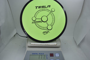 MVP Tesla - Fission - Nailed It Disc Golf