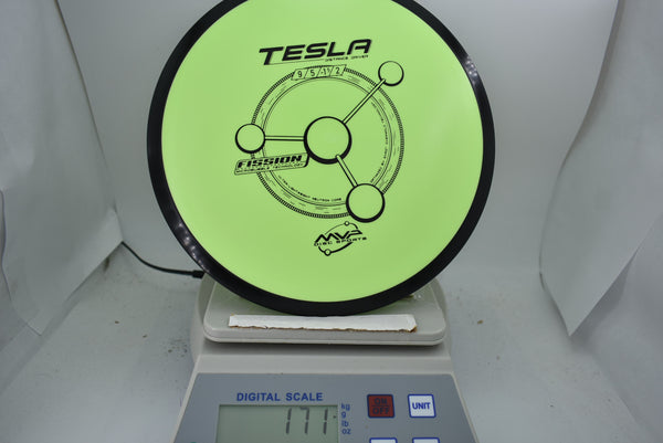 MVP Tesla - Fission - Nailed It Disc Golf