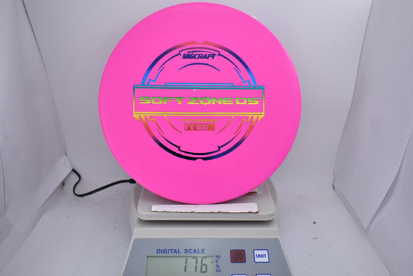 Discraft Zone OS - Putter Line - Nailed It Disc Golf