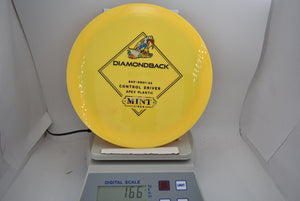 Mint Discs - Diamondback - Apex - Nailed It Disc Golf
