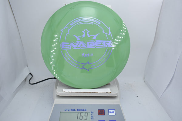 Dynamic Discs Evader - BioFuzion - Nailed It Disc Golf