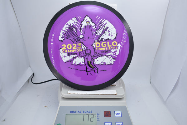MVP Wave - Neutron Lizotte DGPT - Nailed It Disc Golf