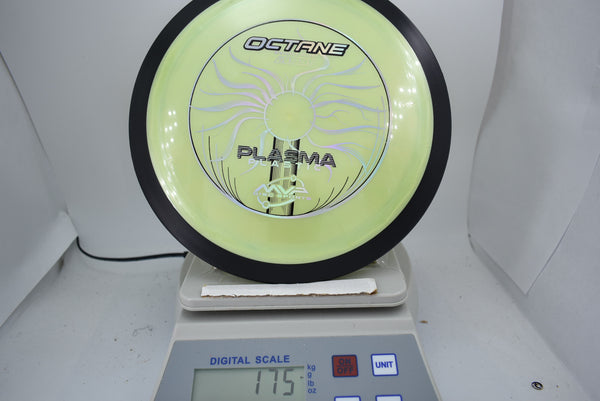 MVP Octane - Plasma - Nailed It Disc Golf