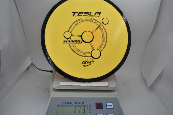 MVP Tesla - Fission - Nailed It Disc Golf