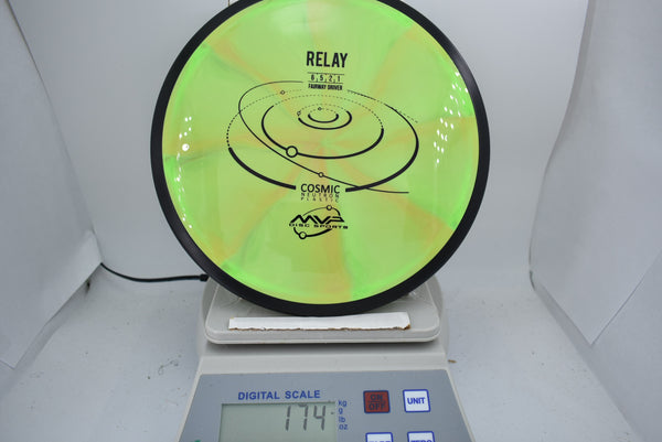 MVP Relay - Cosmic Neutron - Nailed It Disc Golf