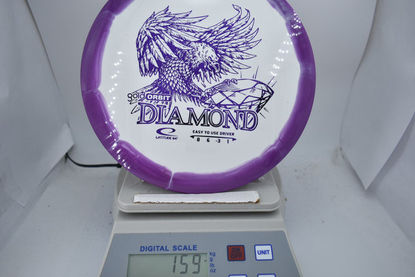 Latitude 64 Diamond - Gold Orbit - Nailed It Disc Golf