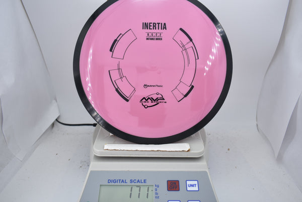 MVP Inertia - Neutron - Nailed It Disc Golf