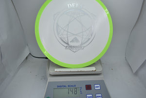 Axiom Defy - Fission - Nailed It Disc Golf