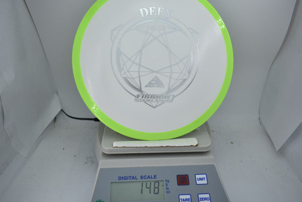 Axiom Defy - Fission - Nailed It Disc Golf