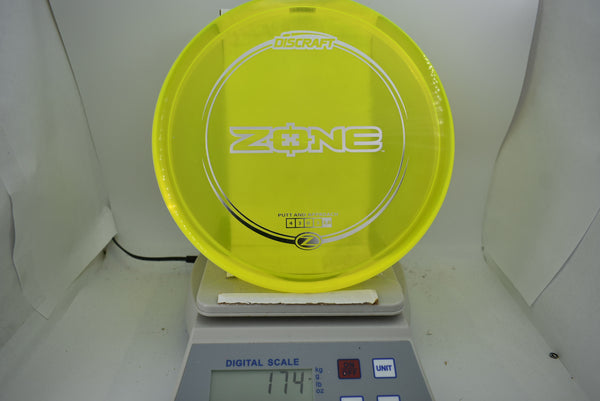 Discraft Zone - Z Line - Nailed It Disc Golf