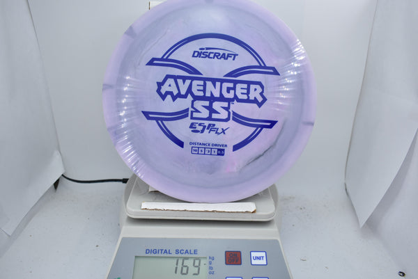 Discraft Avenger SS - ESP FLX - Nailed It Disc Golf