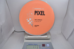 Axiom Pixel - All Electrons - Nailed It Disc Golf