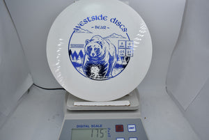 Westside Discs Bear - Tournament - Nailed It Disc Golf