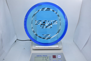 Discraft Zone OS - Z Line - Nailed It Disc Golf