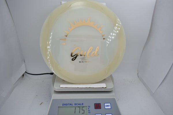 Kastaplast Guld - K1 Glow - Nailed It Disc Golf