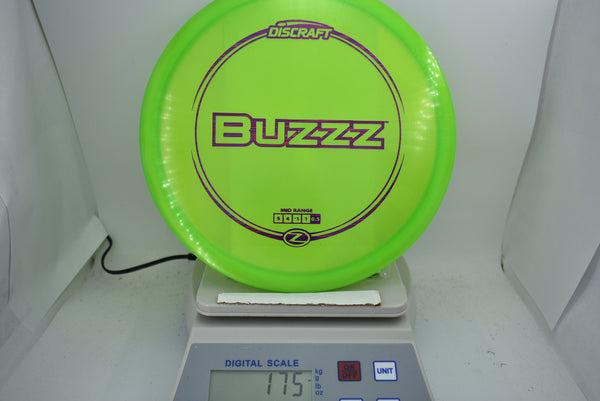 Discraft Buzzz - Z Line - Nailed It Disc Golf