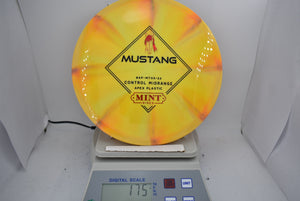 Mint Discs - Mustang - Swirl Apex - Nailed It Disc Golf