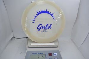 Kastaplast Guld - K1 Glow - Nailed It Disc Golf