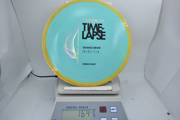 Axiom Time-Lapse - Fission - Nailed It Disc Golf
