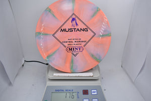 Mint Discs - Mustang - Swirl Apex - Nailed It Disc Golf