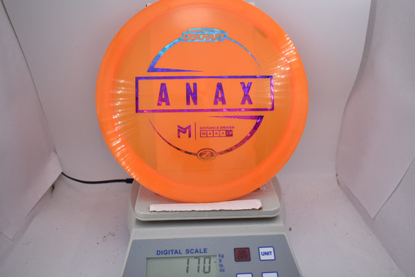 Discraft Anax - Z Line - Nailed It Disc Golf