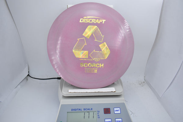 Discraft Scorch - Recycled ESP - Nailed It Disc Golf