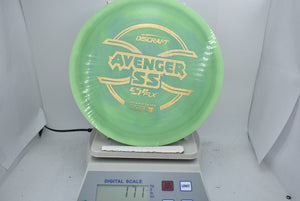 Discraft Avenger SS - ESP FLX - Nailed It Disc Golf