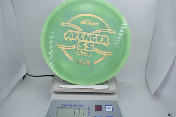 Discraft Avenger SS - ESP FLX - Nailed It Disc Golf