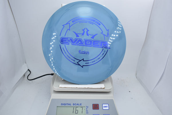 Dynamic Discs Evader - BioFuzion - Nailed It Disc Golf