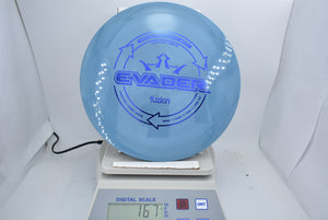 Dynamic Discs Evader - BioFuzion - Nailed It Disc Golf