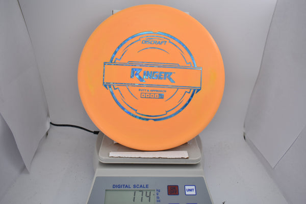 Discraft Ringer - Putter Line - Nailed It Disc Golf