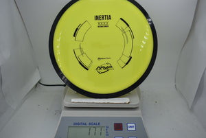 MVP Inertia - Neutron - Nailed It Disc Golf