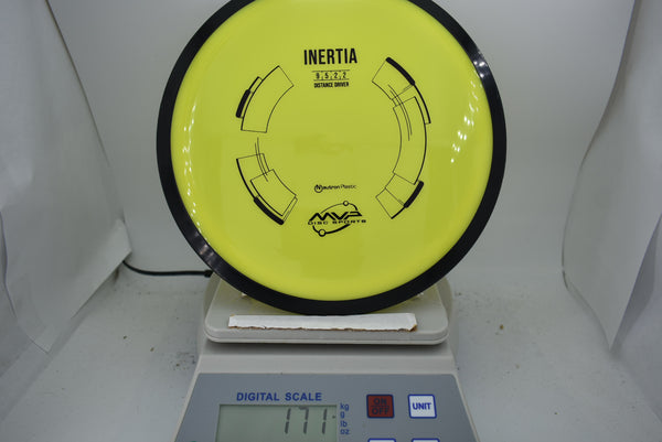 MVP Inertia - Neutron - Nailed It Disc Golf