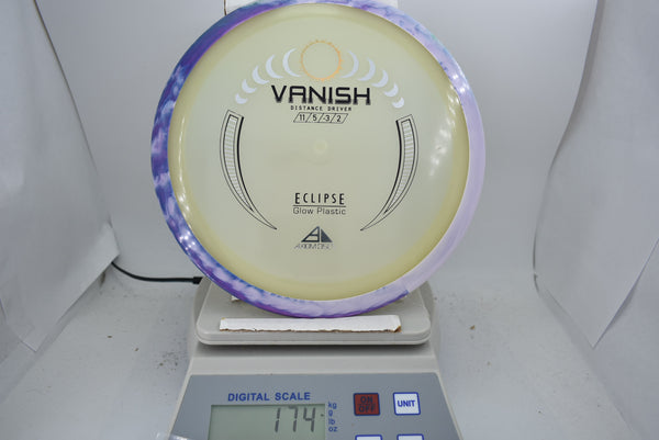 Axiom Vanish - Eclipse - Nailed It Disc Golf
