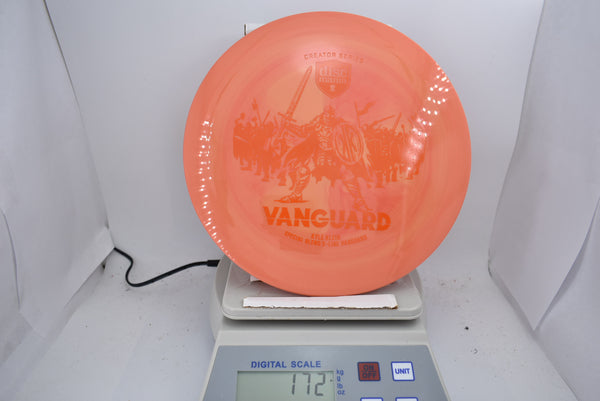 Discmania - Vanguard - Nailed It Disc Golf