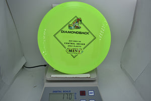 Mint Discs - Diamondback - Apex - Nailed It Disc Golf