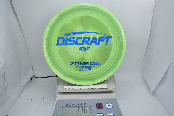 Discraft Zone OS - ESP - Nailed It Disc Golf