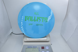 Latitude 64 Ballista - Gold - Nailed It Disc Golf