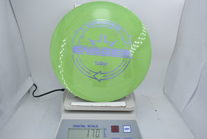 Dynamic Discs Evader - BioFuzion - Nailed It Disc Golf