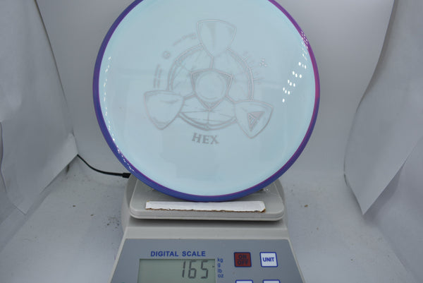 Axiom Hex - Neutron - Nailed It Disc Golf